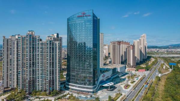 Crowne Plaza Quanzhou Riverview an IHG Hotel