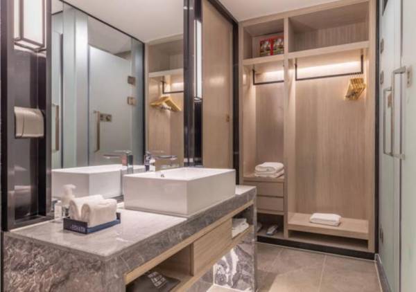 Echarm Hotel Quanzhou Liming Vocational University Ling Show World