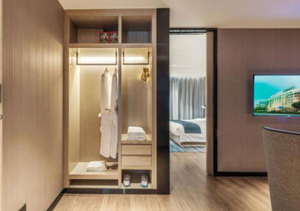 Echarm Hotel Quanzhou Liming Vocational University Ling Show World