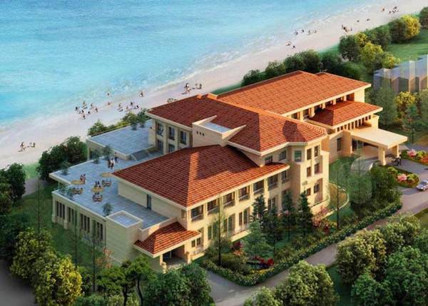 YUN-JING SEA VIEW HOTEL