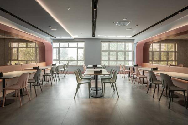 Hanting Hotel Qinhuangdao Hebei Street Yanshan University