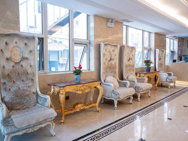 Hi Inn Qinhuangdao Railway Station