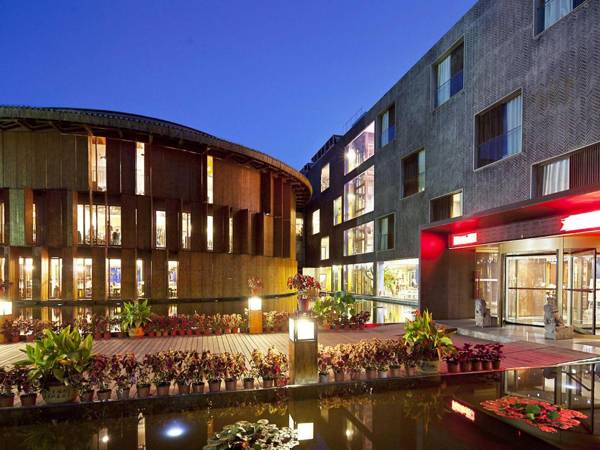 China Community Art and Culture Hotel Qingdao