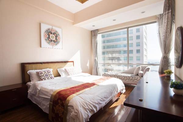Qingdao 52 Square Meter Apartment Hotel