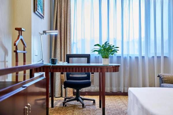 Workspace - Grand Regency Hotel Qingdao