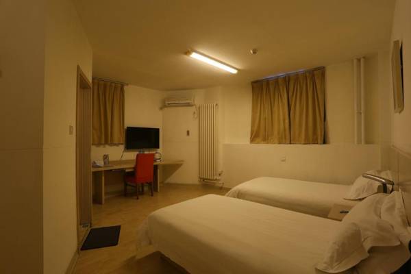 Jinjiang Inn Qingdao Wu Si Square Nanjing Road