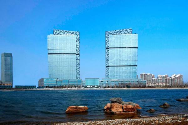 Four Points by Sheraton Qingdao West Coast