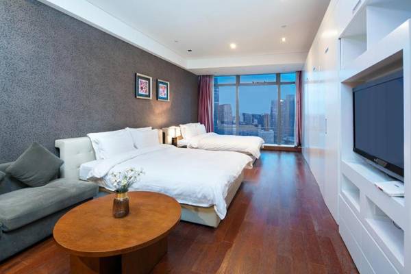 Grand Madison Qingdao Harbour-view Central (Former Qingdao Farglory Hotel)