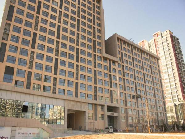Qingdao Tujia Sweetome Vacation Rental-Damuzhi Finance Square