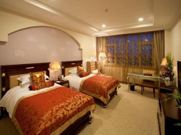 Qingdao Xianggen Hot Spring Resort