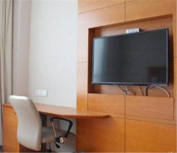 Workspace - JI Hotel Xianggang Middle Road Qingdao