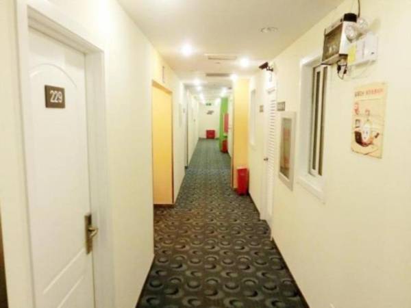 7 Days Inn Qingdao Liuting Airport Branch 2