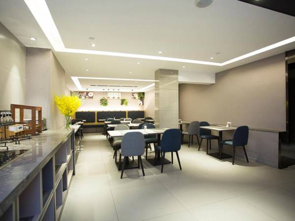 Hanting Hotel Qingdao Shandong Road Okma Overpass