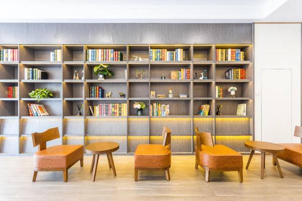 Hanting Hotel Qingdao Chongqing Nan Road Xinduxin