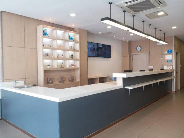 Hanting Hotel Qingdao Jimo Heshan Road