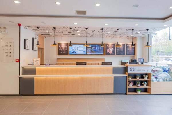 Hanting Hotel Qingdao Licang Wanda