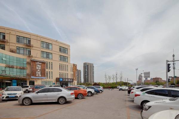 Hanting Hotel Qingdao Licang Wanda 2nd Branch