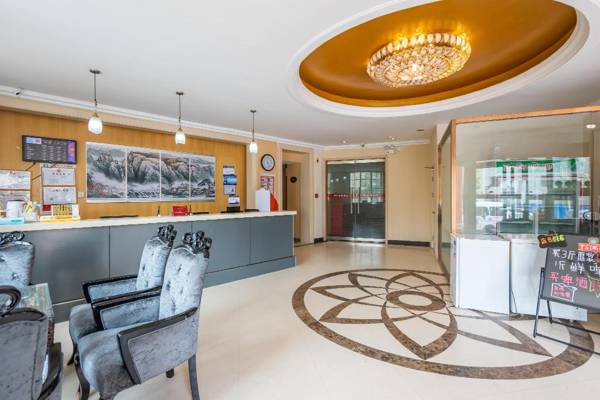 Elan Inn Qingdao Zhongshan Road Catholic Church