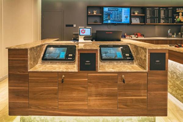 Hanting Hotel Qingdao Zhanqiao Railway Station East Plaza