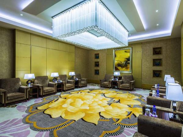 Grand Mercure Qingdao Nanshan Resort