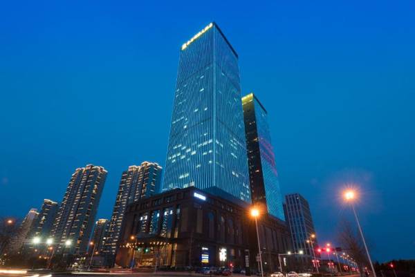 Qingdao Jinshi International Hotel