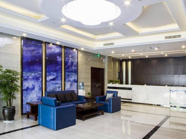 Bedom Apartments Jinggangshan Qingdao