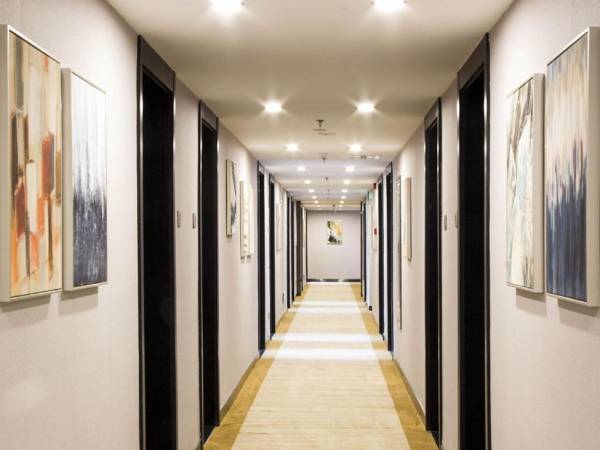 Bedom Apartments Jinggangshan Qingdao