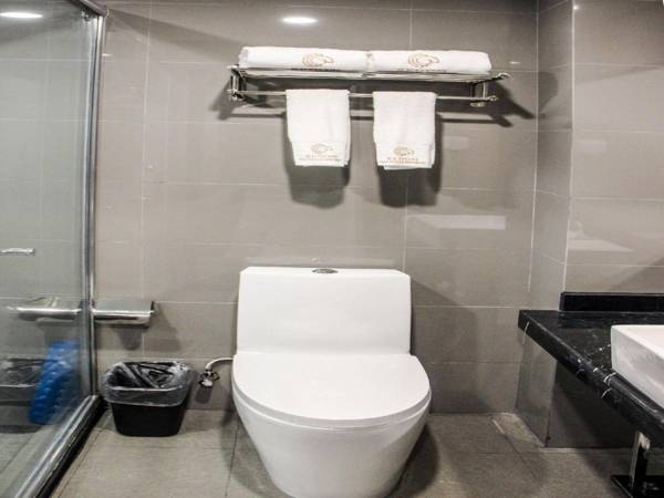 Bedom Apartments Jinggangshan Qingdao