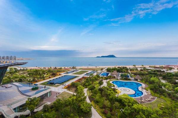 Le Meridien Qingdao West Coast Resort