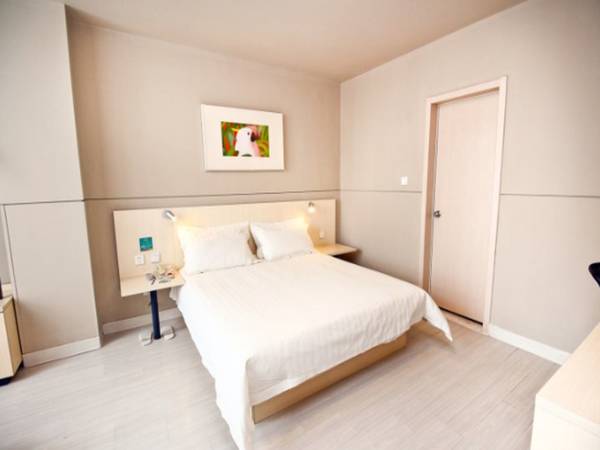 Jinjiang Inn Select Qingdao International Exibition Centre Miaoling Road