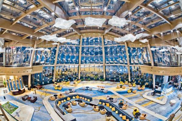 Qingdao Sheraton Huangdao Hotel - Tangdao Bay