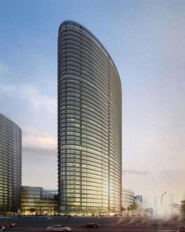 Resplendent Luxury Hotel (QingDao Carvinal)