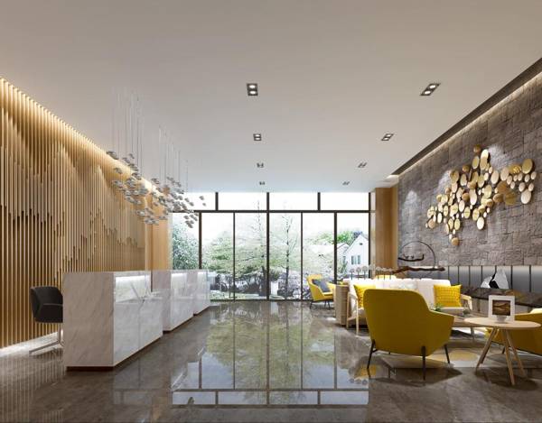 Resplendent Luxury Hotel (QingDao Carvinal)