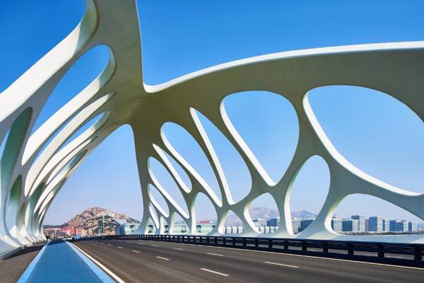 Wanda Vista Qingdao Movie Metropolis