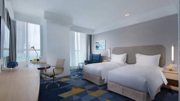 Holiday Inn Express - Qingdao West Coast an IHG Hotel
