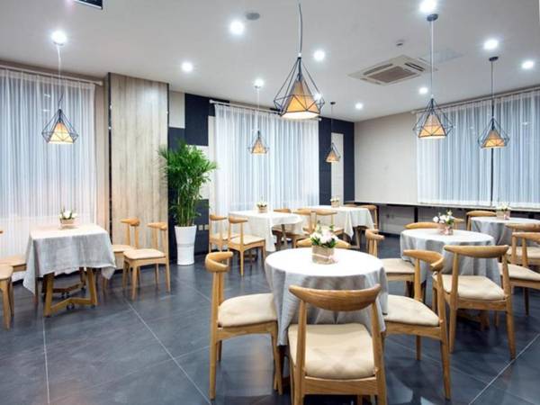 Thank Inn Plus Hotel Shandong Qingdao Olympic Sailing May 4th Square