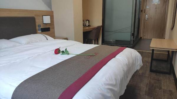 Thank Inn Plus Hotel Shandong Qingdao Huangdao District Xihai Bay Bus Station