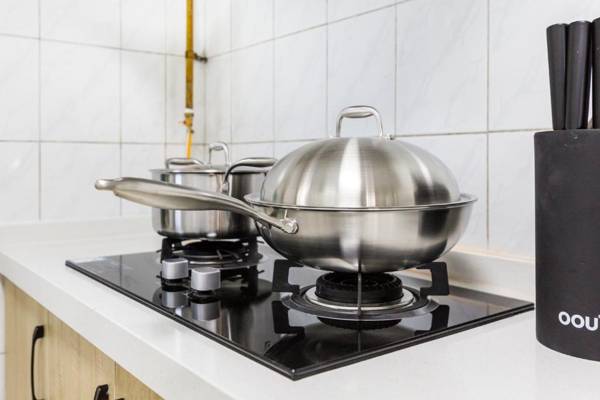 Qingdao City Shinan District·Wusi Square·