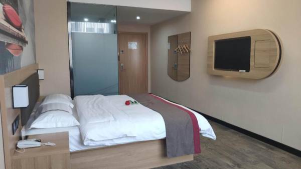 Thank Inn Chain Hotel Shandong Qingdao Huangdao West Coast Bus Station