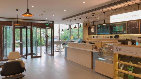 Hanting Hotel Qingdao Development Zone Changjiang Zhong Road