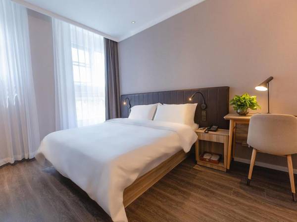 Hanting Premium Hotel Qingdao Yongping Road Metro Station