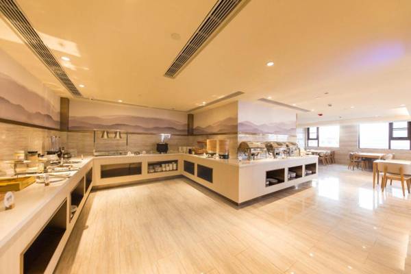 Ji Hotel Qingdao Shandong Road Wanda Plaza