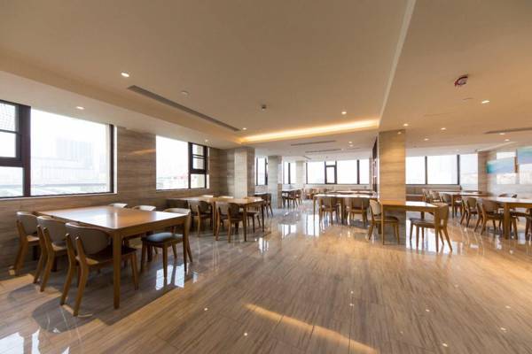 Ji Hotel Qingdao Shandong Road Wanda Plaza