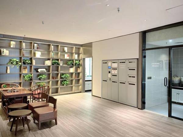 Hanting Hotel Qingdao Qingshan Road Haier Industrial Park 2Nd Branch