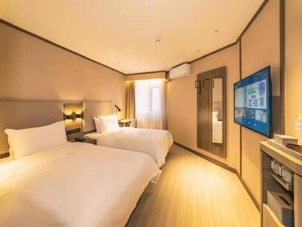 Hanting Hotel Qingdao Nanjing Road