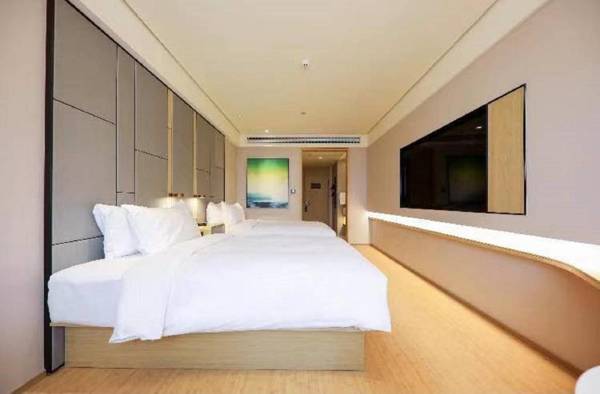 Ji Hotel Qingdao Dengzhou Road Beer Street