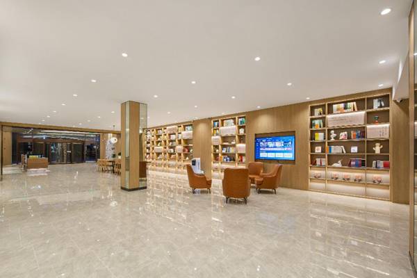 Hanting Hotel Qingdao Development Zone Jiangshan South Road