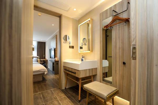 Hanting Premium Hotel Qingdao Chengyang Wanxianghui