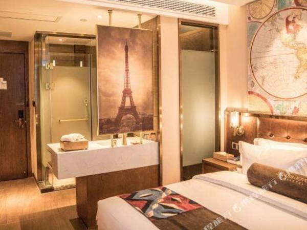 James Joyce Coffetel (Qingdao Central Business District Liqun Sifang Shopping Mall)