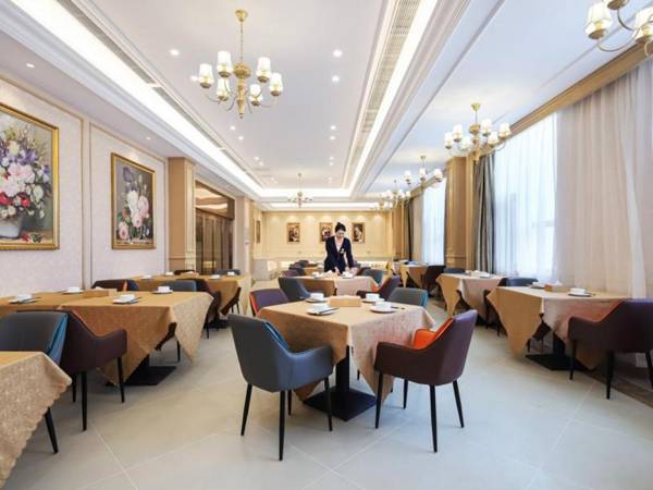 Vienna Hotel Shandong Jimo District Ancient City Hot-Spring